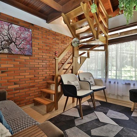 Duplex Tranquilo Pertinho Do Lago Gramado Exteriör bild