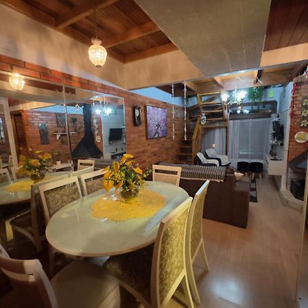 Duplex Tranquilo Pertinho Do Lago Gramado Exteriör bild
