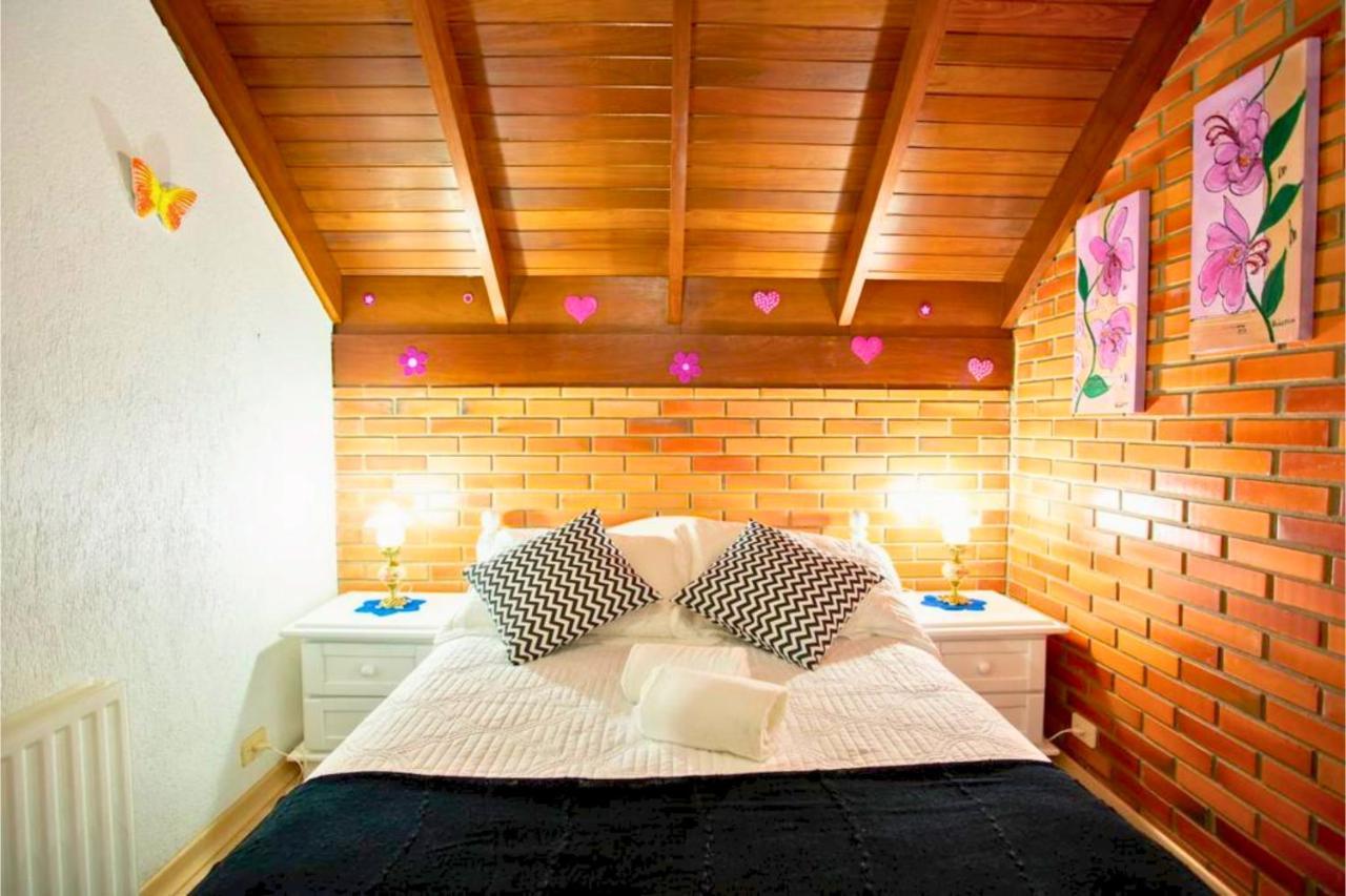 Duplex Tranquilo Pertinho Do Lago Gramado Exteriör bild