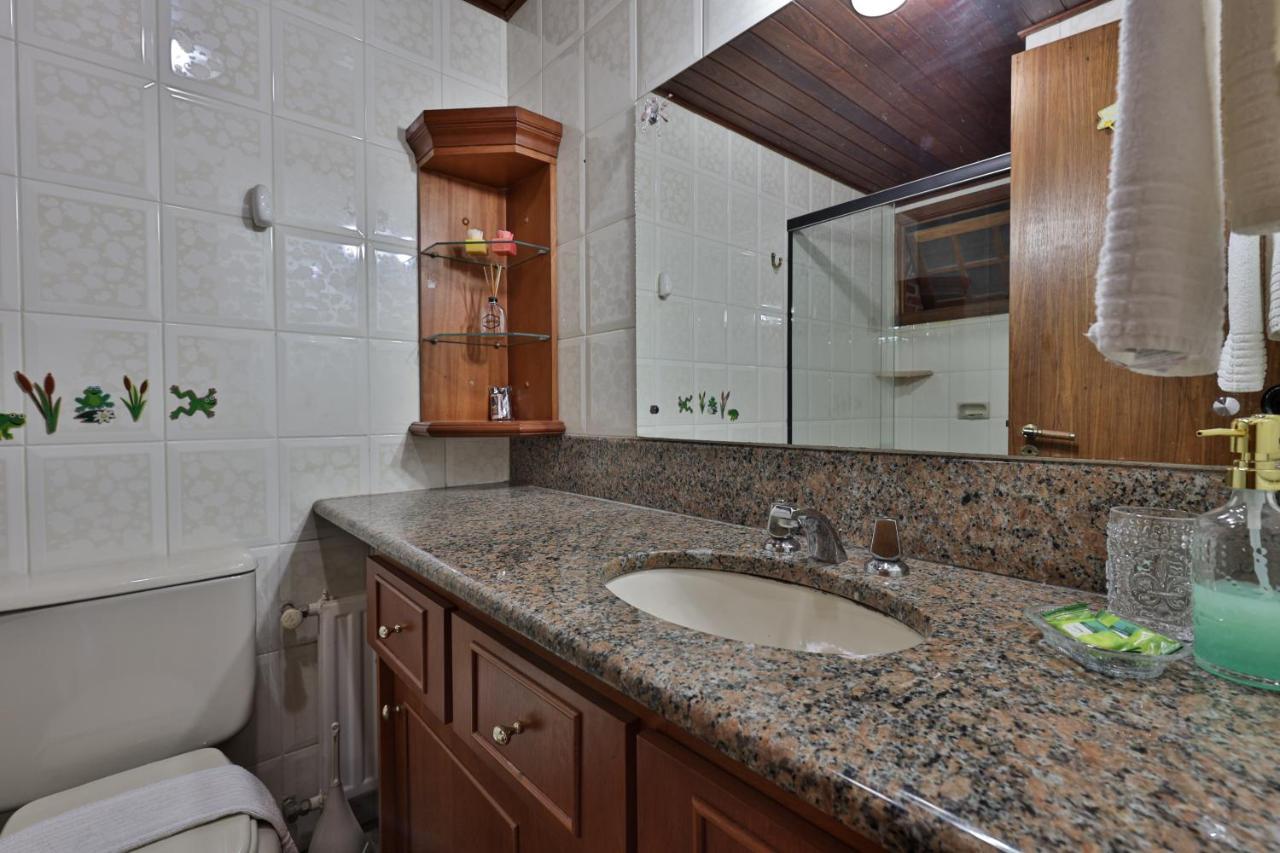 Duplex Tranquilo Pertinho Do Lago Gramado Exteriör bild