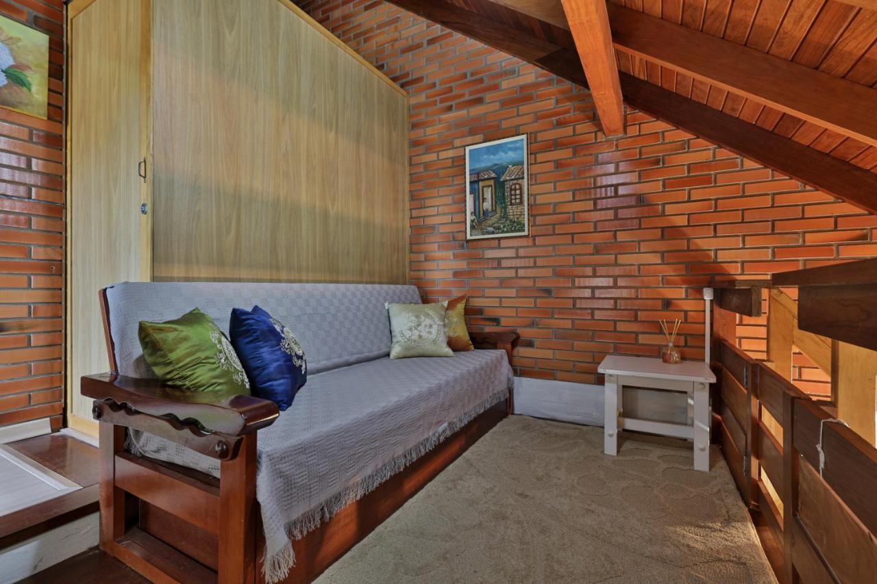 Duplex Tranquilo Pertinho Do Lago Gramado Exteriör bild
